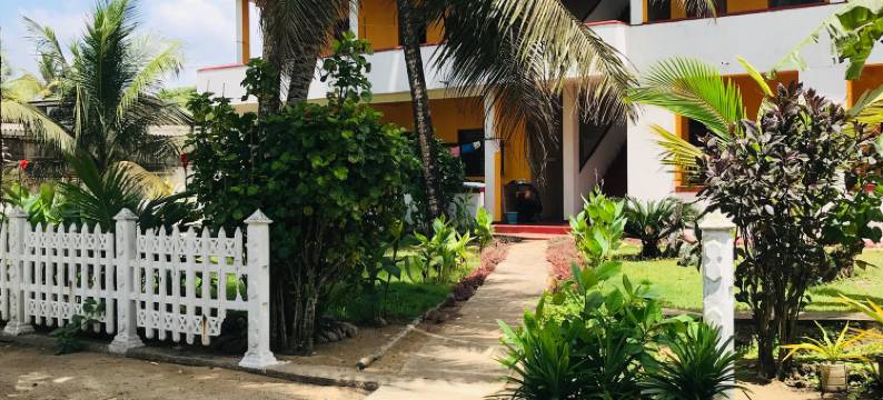 米迪加马拉姆的冲浪海滩旅馆(Surfescape Sri Lanka)图片