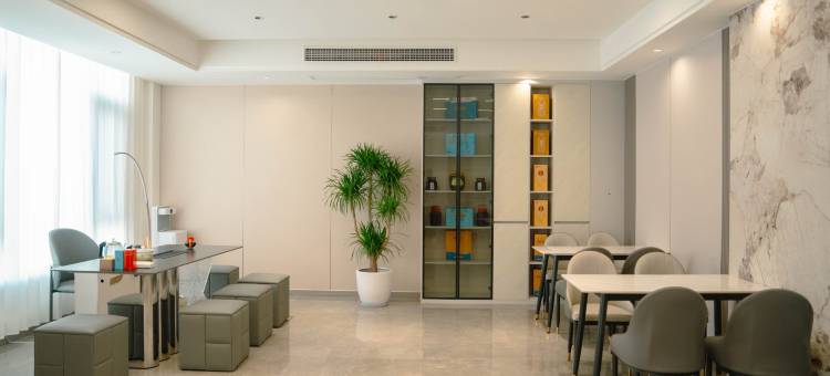 湖悦小憩(灵山大佛拈花湾店)图片