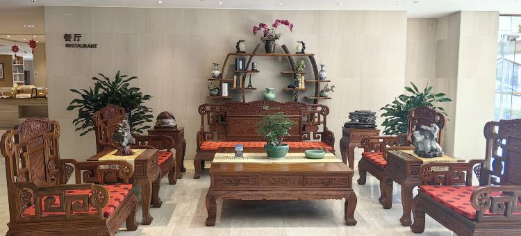 芜湖安奇戴斯酒店图片