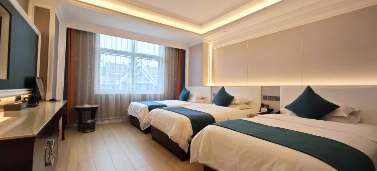 浩枫温德姆酒店(芒市大街芒市广场店)图片