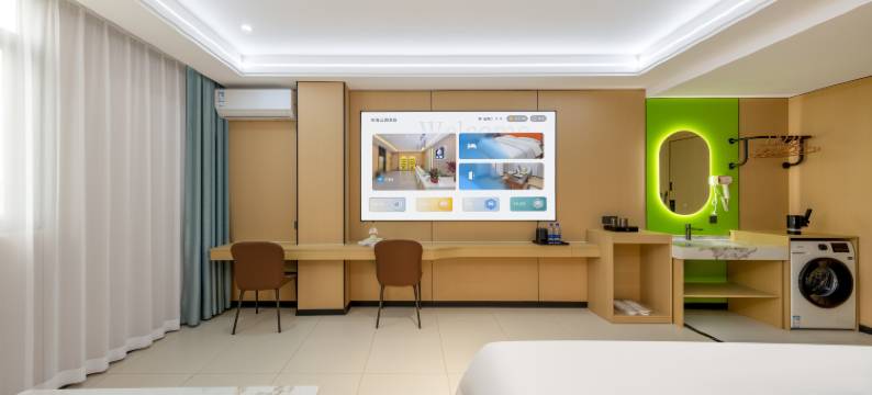 听海云居美宿(广州钟落潭仲恺农业工程学院店)图片