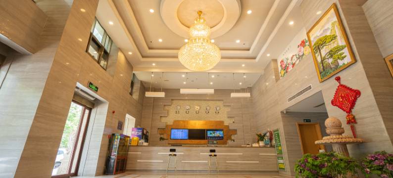 丽成瑞金酒店(洛阳火车站老城区政府店)图片