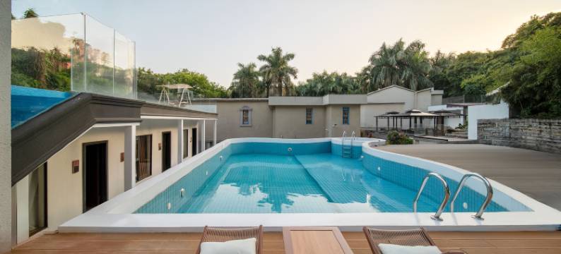 鼓浪屿悠然别苑度假酒店(美华沙滩内厝澳码头店)图片