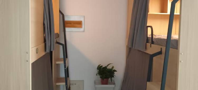 小蜻蜓青年旅社(合肥京商商贸城店)图片