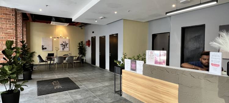 悠品居7 - 新山酒店(Kingston Hotel 7 @ Johor Bharu)图片