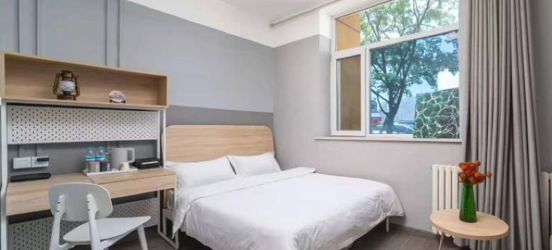 泊寓(大明湖公园济南站店)图片