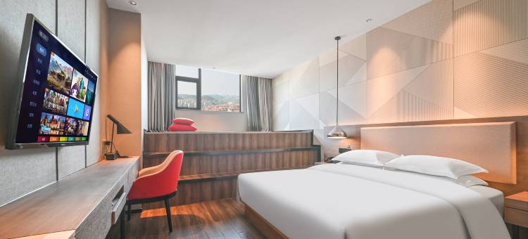 柏曼酒店(南宁朝阳广场东葛路店)图片