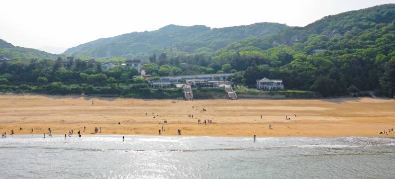 普陀山百步壹号海景酒店(普济寺百步沙店)图片