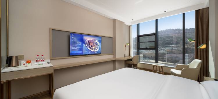 维也纳3好酒店(吕梁临县柏桐苑店)图片