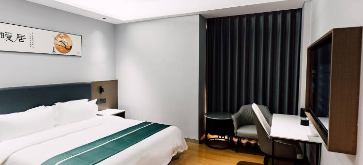 如家睿柏·云酒店(东营利津津三路店)图片