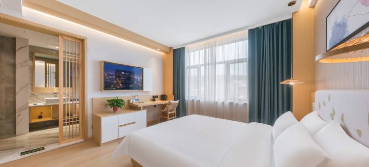 万信至格酒店(天水古城伏羲庙店)图片