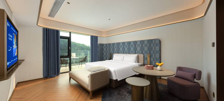 西双版纳景洪澜沧江漫心酒店图片