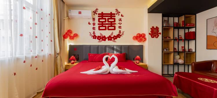 曼特酒店(龙兴里文旅小镇店)图片