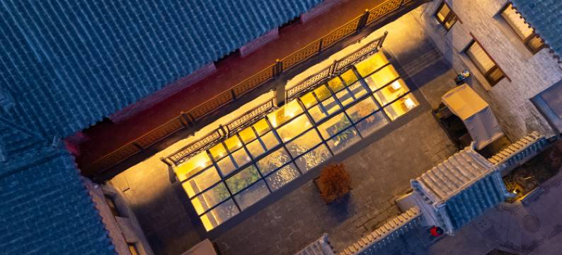 凤栖晓院民宿(大同古城墙华严寺店)图片