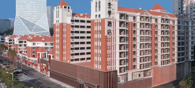 全季酒店(厦门软件园二期会展路店)图片