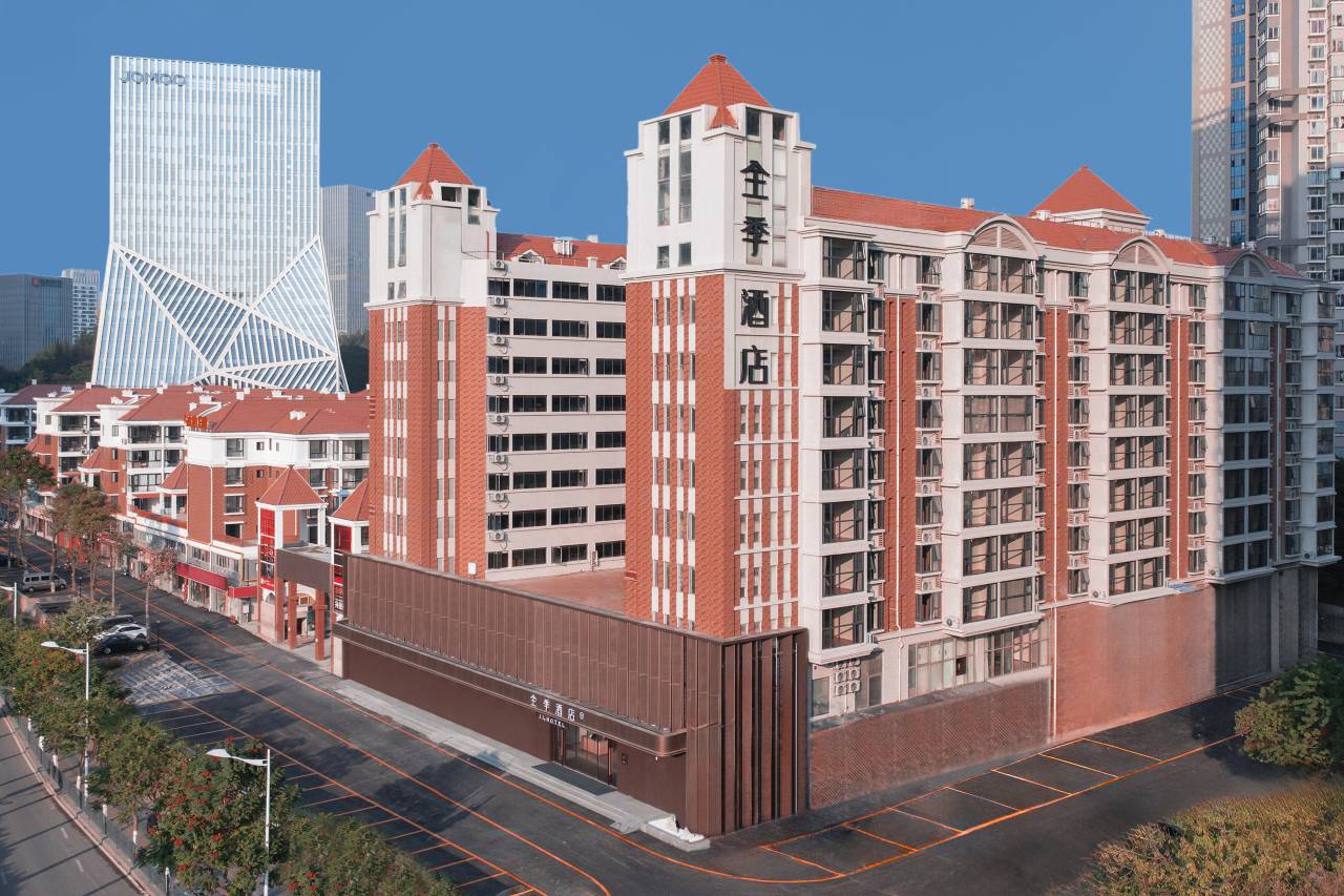 全季酒店(厦门软件园二期会展路店)