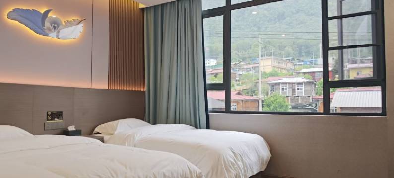 墨脱墨轩酒店图片