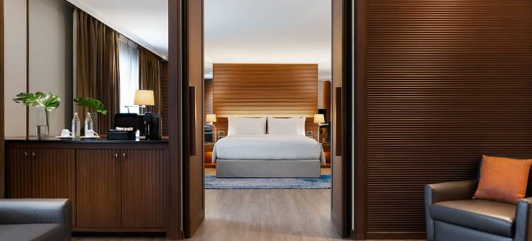 曼谷诗娜卡琳都喜公主酒店(Dusit Princess Srinakarin Bangkok)图片