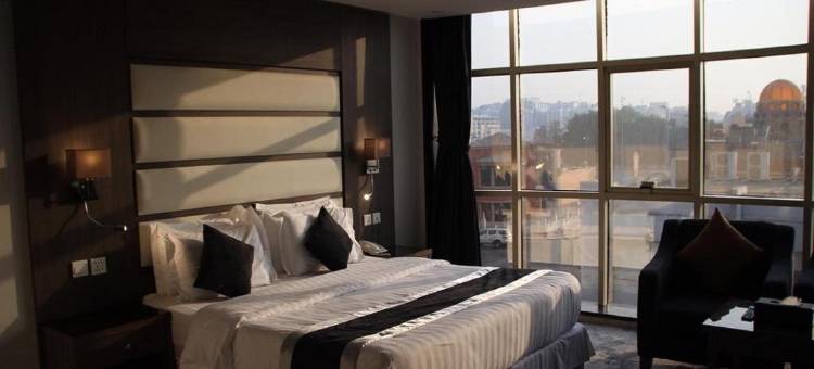 利雅得阿尔舒尔法阁楼(AlSHORFA FURNISHED APARTMENT)图片