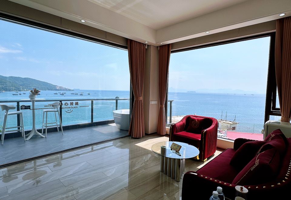 Yougan Xiaozhu Seaview Hostel Hotel Overview