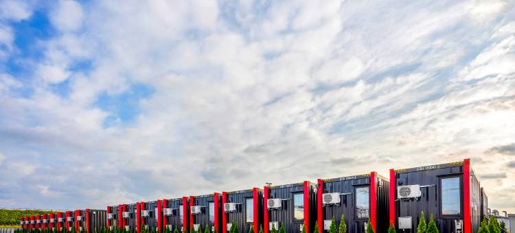 足利福富庭院 R9 酒店(Hotel R9 the Yard Ashikagafukutomi)图片