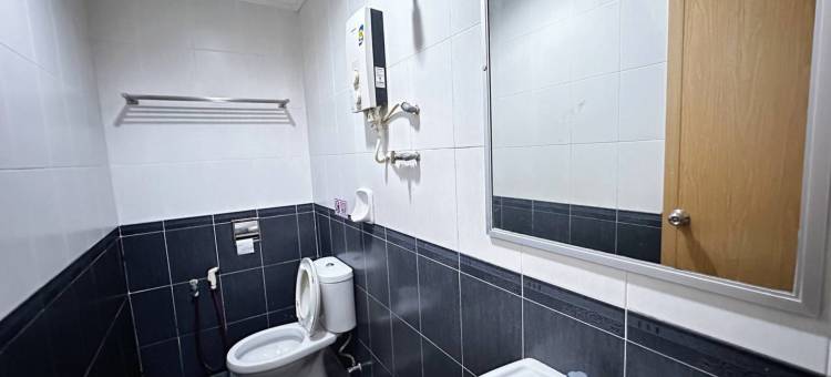 O塔斯克乌塔玛酒店(Hotel O Tasik Utama)图片