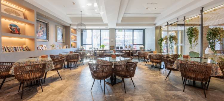 万信至格酒店(北京潘家园方庄地铁站店)图片