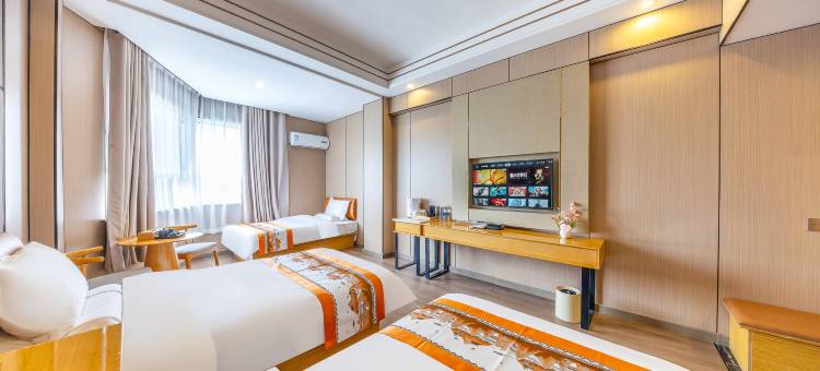 敦煌鑫丰假日酒店图片