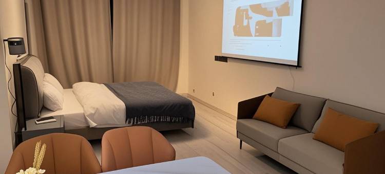 海悦观影民宿(只有河南·戏剧幻城店)图片