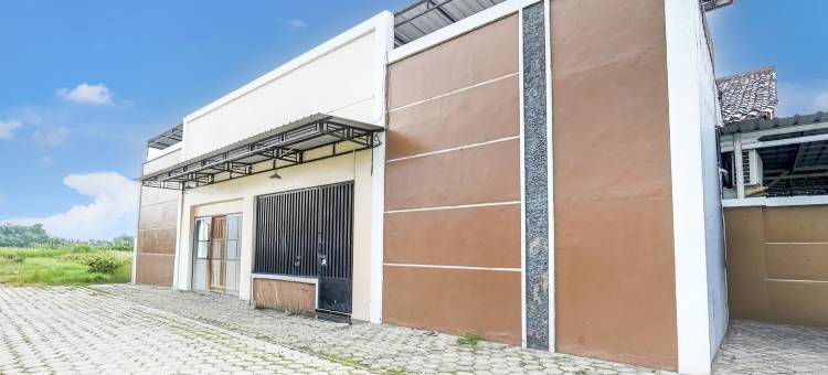 Hotel O 斯拉维近斯拉维广场，前身为寄宿旅馆(Hotel O Slawi Near Alun- Alu  Slawi Formerly Boarding Inn)图片