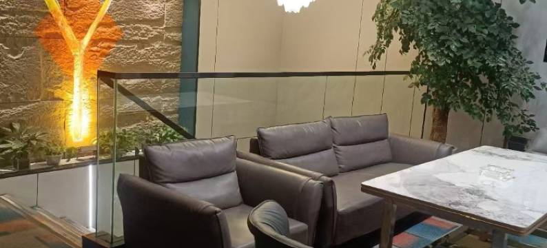 互助县宇庭品质商务酒店图片