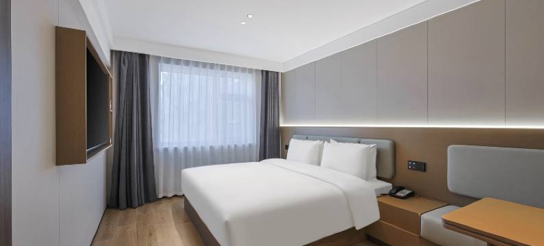 亚澜朵酒店(吉林财富广场火车站店)图片