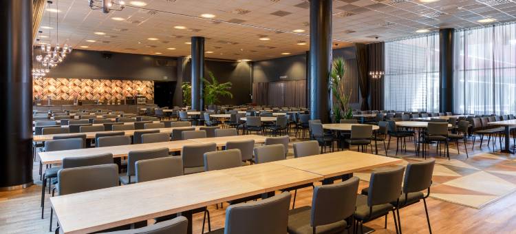 布雷克索考斯火烈鸟酒店(Break Sokos Hotel Flamingo)图片