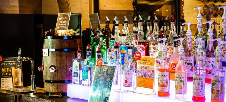 新大久保店 小巴厘花园酒店(仅限成人)(Hotel Petit Bali Garden Shin Okubo - Adult Only)图片