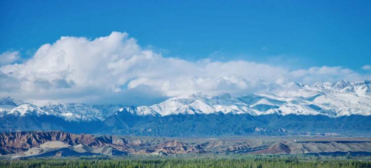汉庭酒店(霍尔果斯国门店)图片