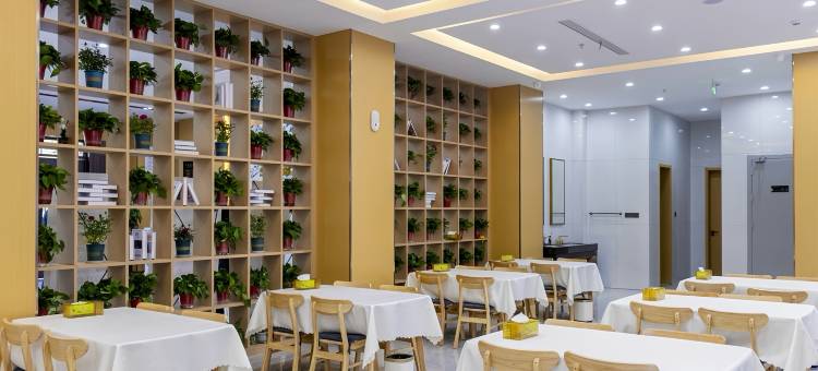 星盛精品酒店(舒城鼓楼阳光城店)图片