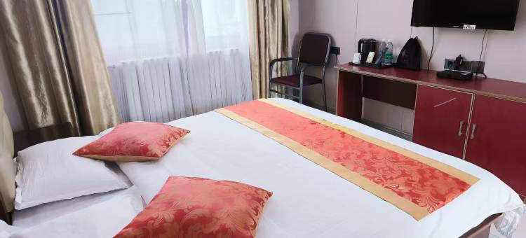 陇县利鑫酒店图片