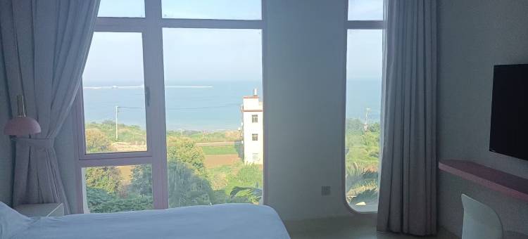 龙海镇海角莱娜那海民宿图片