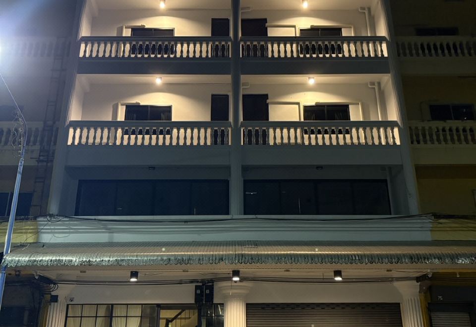 酒店外观