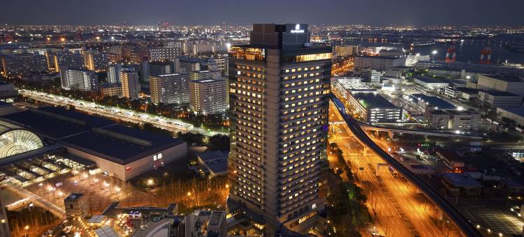 大阪湾格兰王子酒店(Grand Prince Hotel Osaka Bay)图片