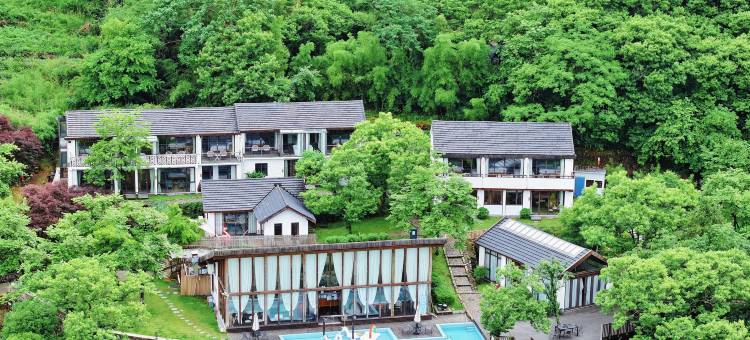 沐格山居(绍兴覆卮山店)图片