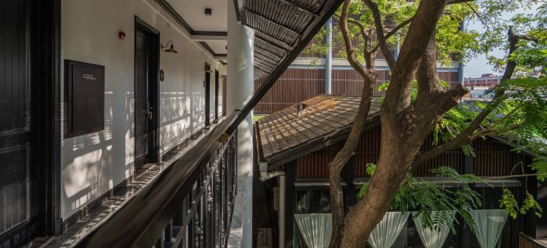 三亚沐子泰式精品民宿(白鹭体育馆店)图片