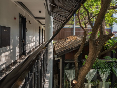 三亚沐子泰式精品民宿(白鹭体育馆店)