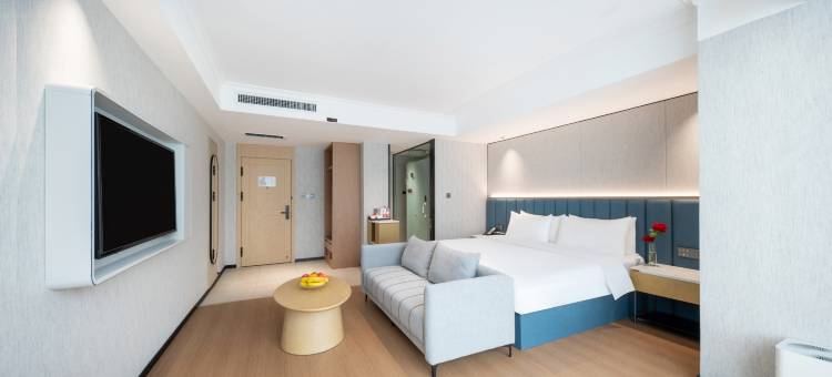 兰欧酒店(企业总部基地正弘汇店)图片