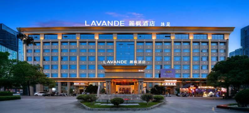 麗枫酒店(东莞长安福湖店)图片