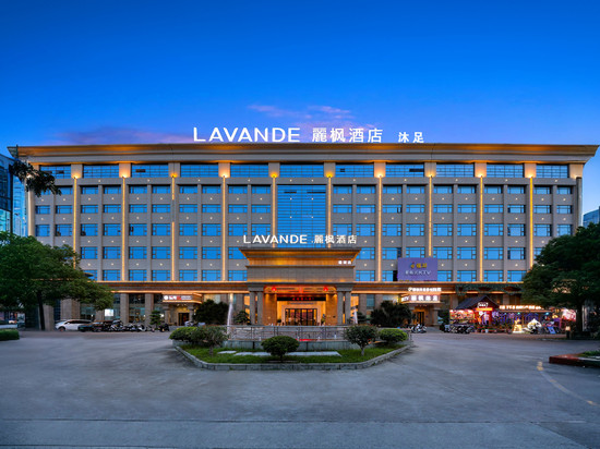 麗枫酒店(东莞长安福湖店)