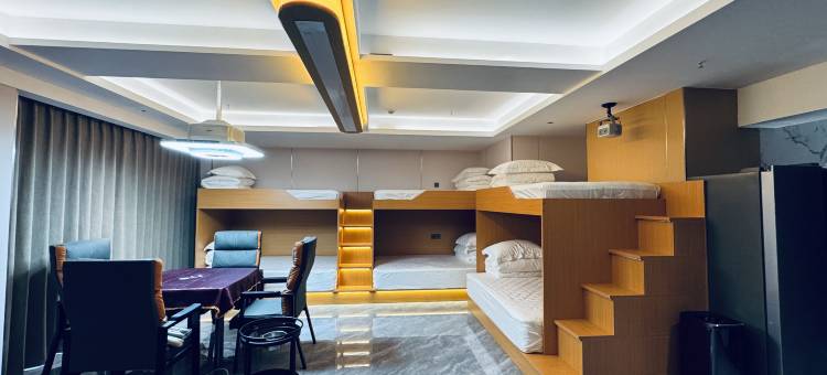 郴州骏龙智慧电竞酒店(裕后街店)图片