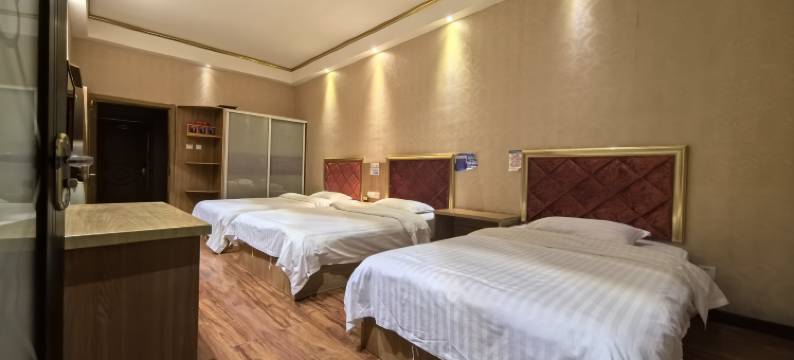 德令哈金鑫宾馆图片