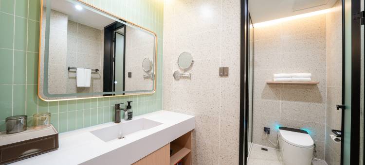 万信至格酒店(大同东信广场永泰南路店)图片