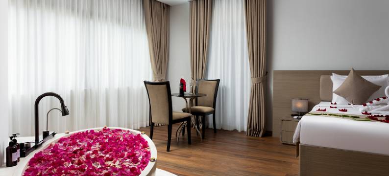 暹粒河景公寓(SIEM REAP RIVER VIEW RESIDENCE)图片